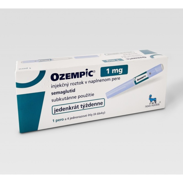Ozempic Pen Ручка Оземпiк Ручка Оземпік 0.25мг \ 0.5мг \ 1мг - Зображення 2