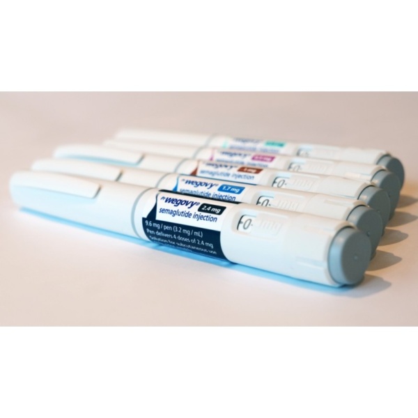 Wegovy Вегови Веговы 0,25mg / 0,5mg / 1mg / 1,7mg / 2,4mg — изображение 4