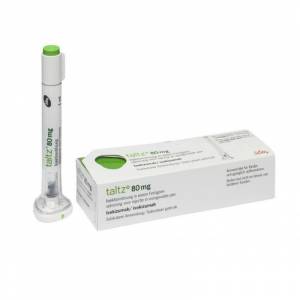 Taltz® (Іксекізумаб) Інноваційний біологічний препарат від псоріазу та артриту від виробника Mounjaro®