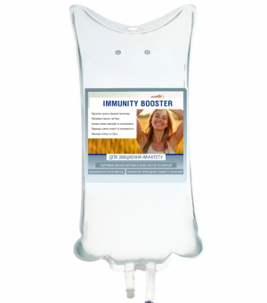 Крапельниця Immynity Booster ( для імунітету)