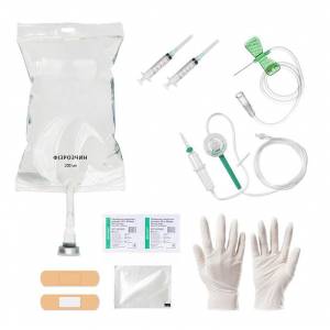 Iv kit Набор для капельницы