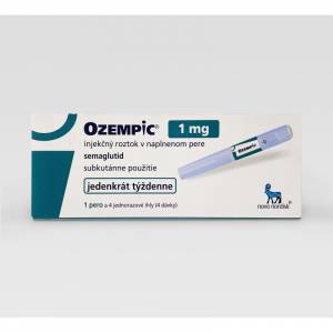 Ozempic Pen Ручка Оземпiк Ручка Оземпік 0.25мг \ 0.5мг \ 1мг