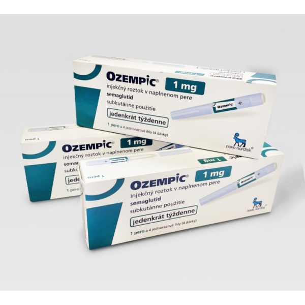 Ozempic Pen Ручка Оземпiк Ручка Оземпік 0.25мг \ 0.5мг \ 1мг - Зображення 3