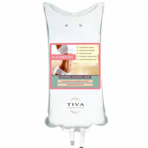 Капельница для молодости и красоты NutriBody с L-CARNITINE и Vitamin C