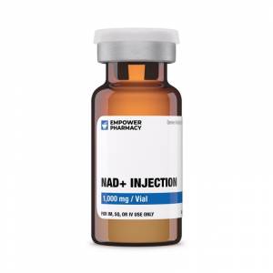 NAD+ Injection - Нікотинамід-аденін-динуклеотид (НАД+) для ін'єкцій