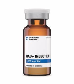 NAD+ Injection - Нікотинамід-аденін-динуклеотид (НАД+) для ін'єкцій