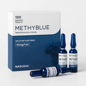 Methylene Blue (Метиленовый синий) для инъекций 10мг \ 1 мл