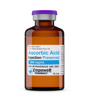 Ascorbic Acid Injection (Аскорбінова кислота в ін'єкціях)