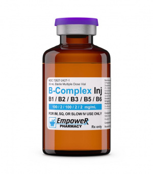B-Complex Injection Комплекс вітамінів групи В в ін'єкція