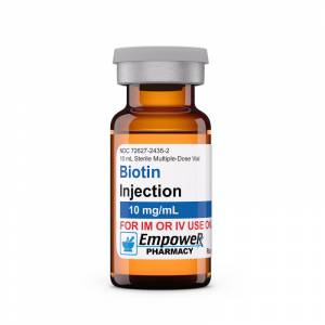 Biotin Injection ( Біотин в ін'єкціях)