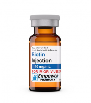 Biotin Injection ( Біотин в ін'єкціях)