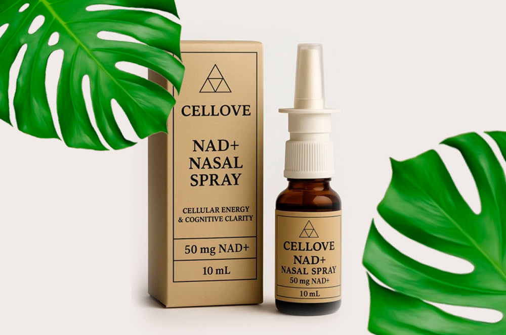 Назальний спрей NAD+