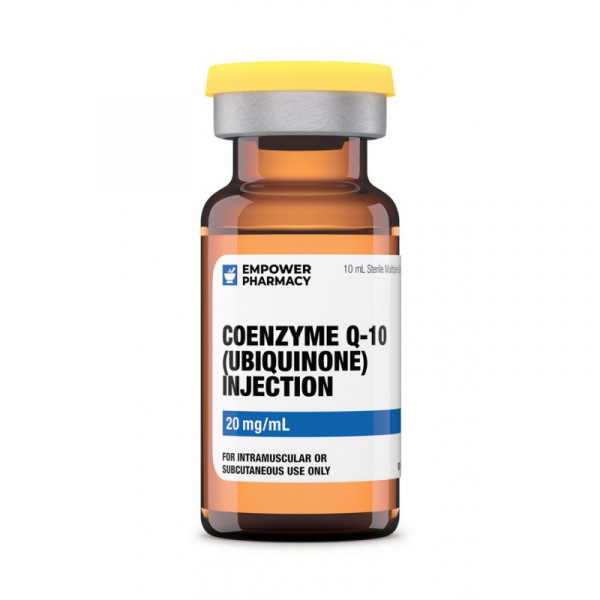 Coenzyme Q10 Injection - Ін'єкція коензиму Q10