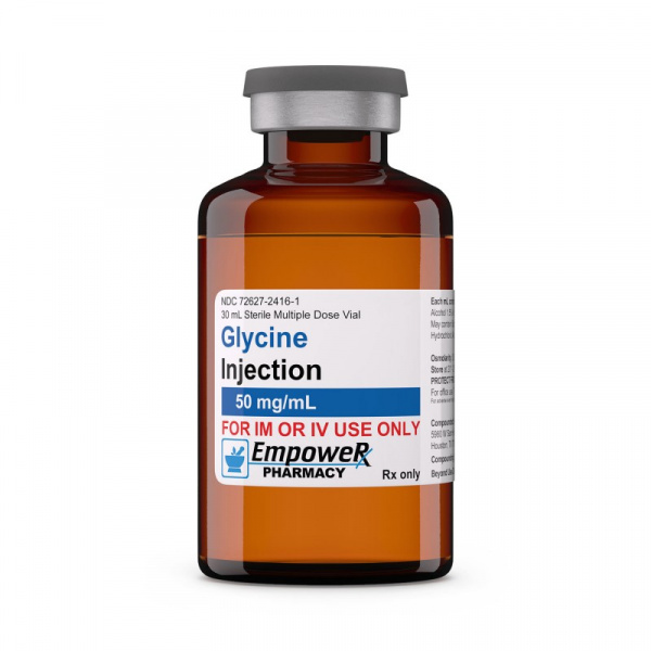Glycine Injection - Гліцин ін'єкційний