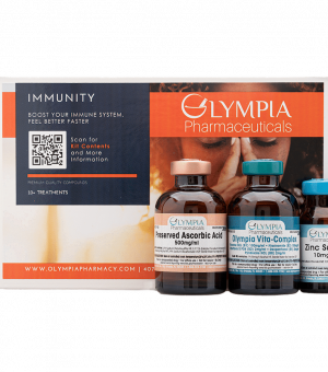Крапельниця для покращення імунної системи Immunity ( immune defence)