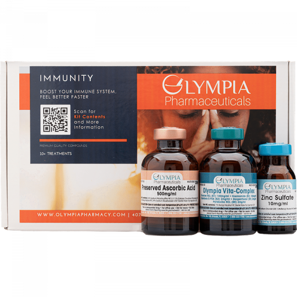 Крапельниця для покращення імунної системи Immunity ( immune defence)