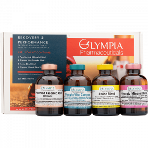 Крапельниця "Відновлення продуктивності" Recovery & Performance (Performance Recovery)