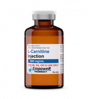 L-Carnitine Injection (Л-Карнітін в ін'єкціях)