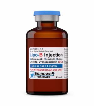 Lipo-B (MIC) Injection - Ліпо-В (MIC) ін'єкція