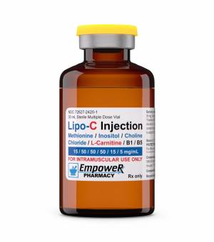 Lipo-C (MIC) Injection - Ліпо-C (MIC) ін'єкція