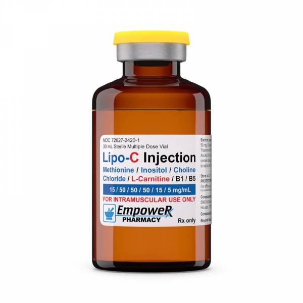 Lipo-C (MIC) Injection - Ліпо-C (MIC) ін'єкція