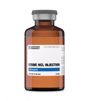 L-Lysine HCl Injection (Л-Лізін в ін'єкціях)