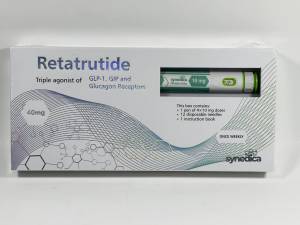 Retatrutide 40 mg/ Ретатрутид 40 мг / Ретатрутид 40 мг (набор для инъекций-пен)