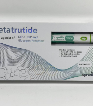 Retatrutide 40 mg/ Ретатрутид 40 мг / Ретатрутид 40 мг(пен-набір для ін’єкцій)