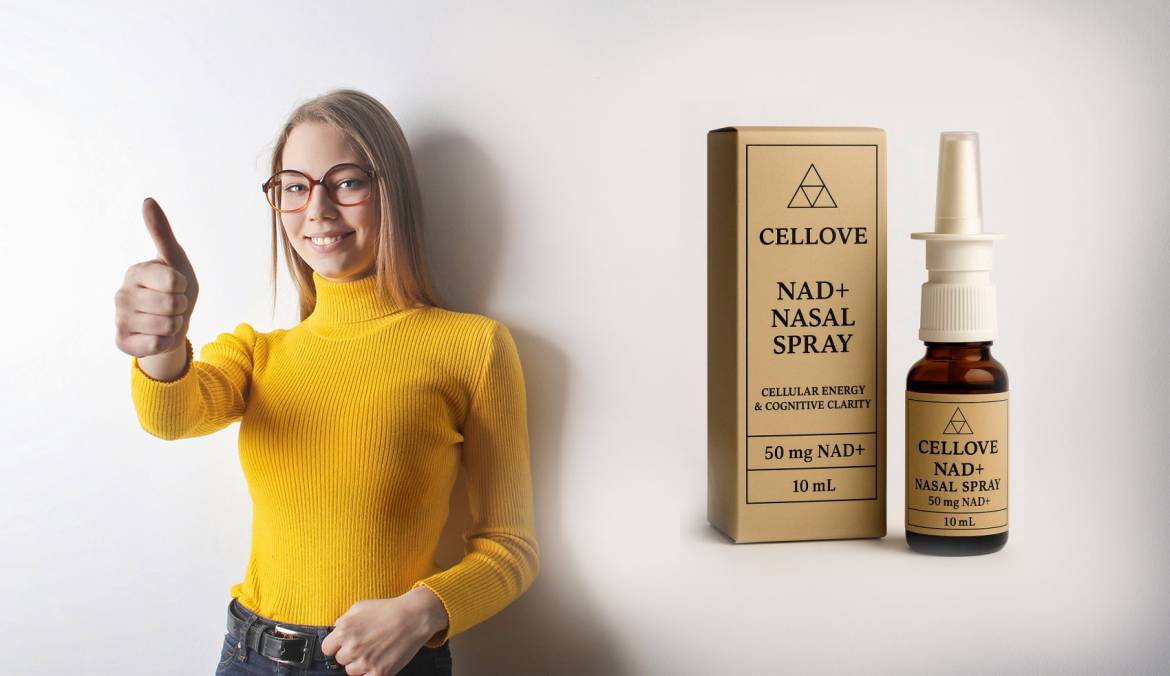 Кому корисний CELLOVE NAD+: біохакінг, мозок, спорт, антистаріння