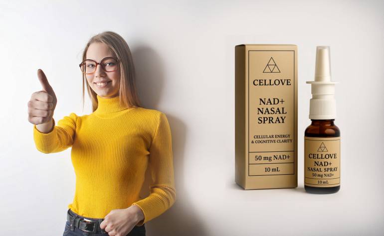 Кому корисний CELLOVE NAD+: біохакінг, мозок, спорт, антистаріння