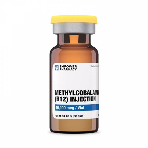 Methylcobalamin (Vitamin B12) Injection - Метилкобаламін (вітамін B12) ін'єкція