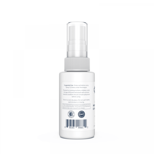 Спрей Renue Lipo NAD⁺ Complete Nasal Spray NAD⁺ - Зображення 2
