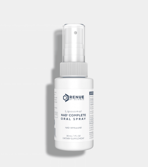 Спрей Renue Lipo NAD⁺ Complete Nasal Spray NAD⁺