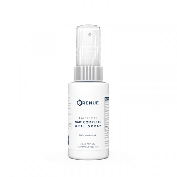 Спрей Renue Lipo NAD⁺ Complete Oral Spray NAD⁺