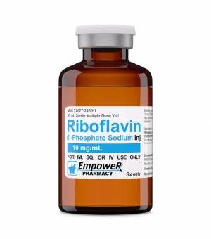Riboflavin 5-Phosphate Sodium - Рибофлавін-5-фосфат натрію