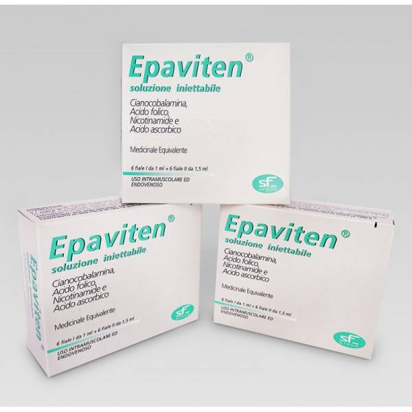 Epaviten Єпаргресіовіт Італія (Epargriseovit)