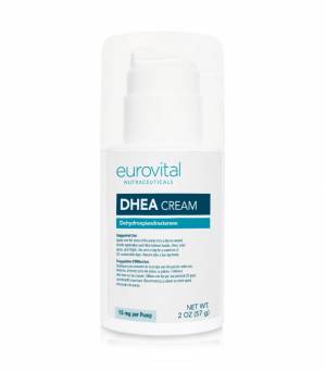 Крем Дегідроепіандростерон DHEA CREAM Eurovital pharmaceuticals 57g