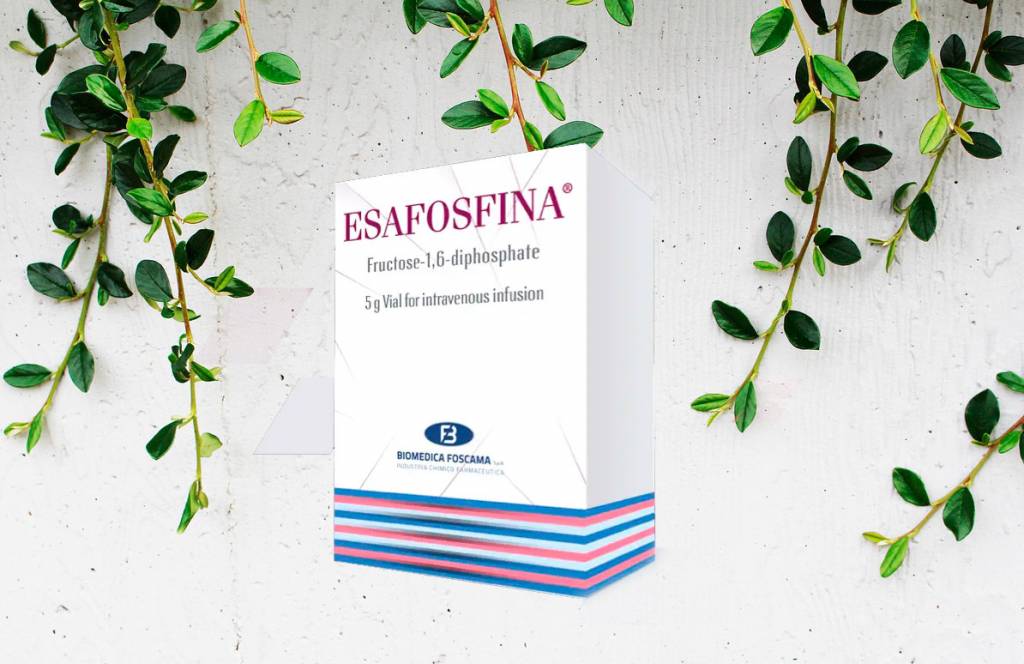 Показання до застосування Foscama Esafosfina: коли потрібен цей препарат - Фото 1