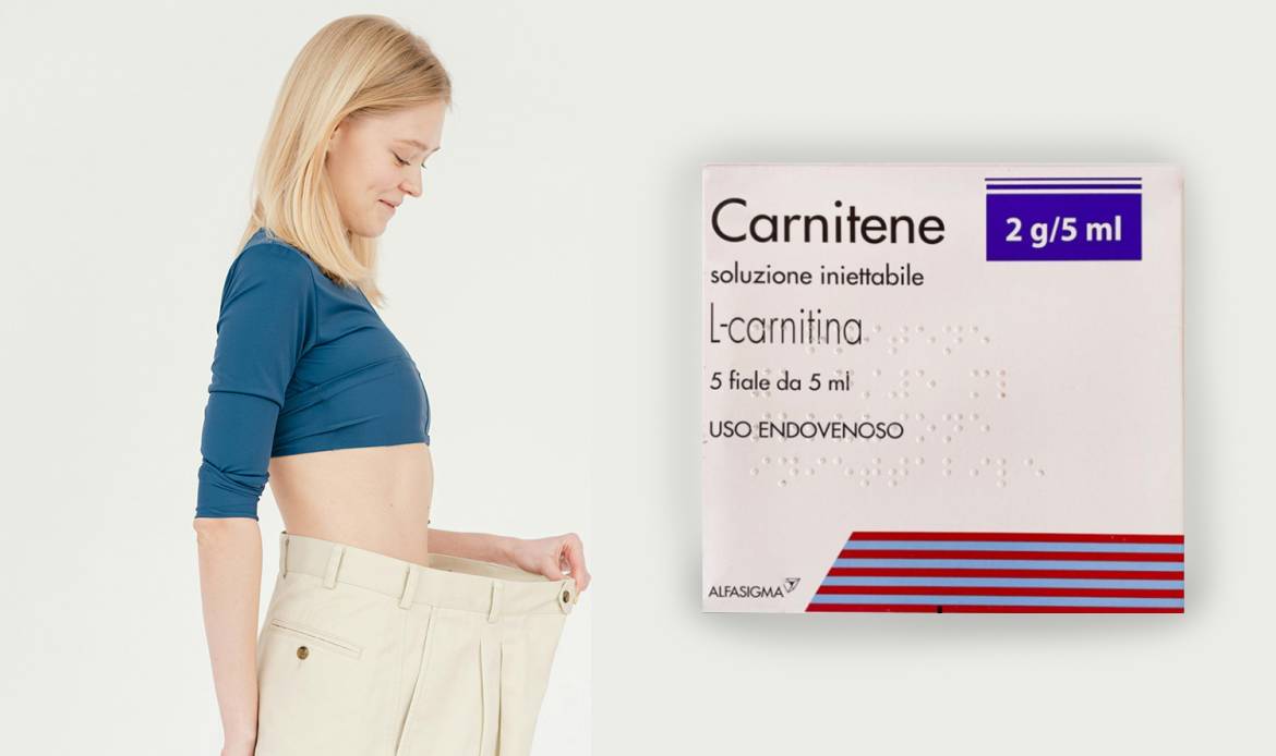 L-карнітин і схуднення: чи допомагає насправді?