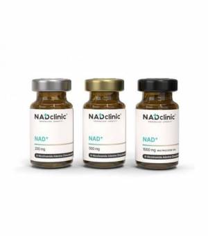 NAD+ 500 мг (Розчин) для інфузій