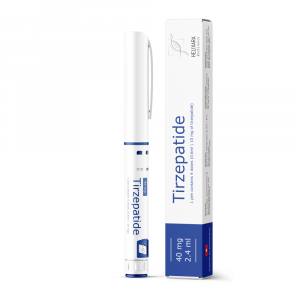 Helixara Tirzepatide — 40 мг | Шприц-ручка (2.4 мл)