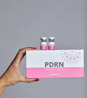 CRYSTAL PDRN Essence Revival | JeuDerm Korea (5×5ml)