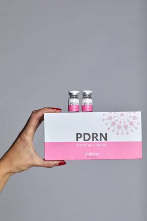 CRYSTAL PDRN Essence Revival | JeuDerm Korea (5×5ml)