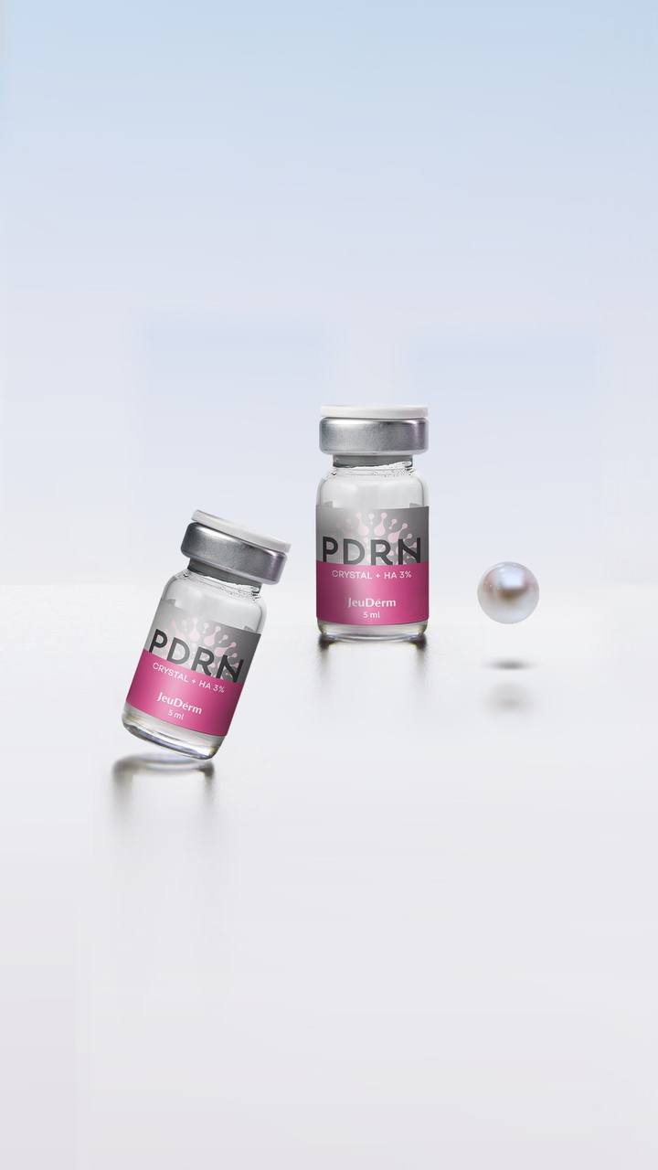 CRYSTAL PDRN Essence Revival | JeuDerm Korea (5×5ml) 2 CRYSTAL PDRN Essence Revival | JeuDerm Korea (5×5ml) - Зображення 2