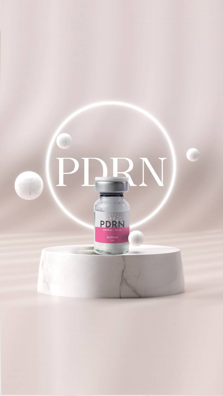 CRYSTAL PDRN Essence Revival | JeuDerm Korea (5×5ml) 3 CRYSTAL PDRN Essence Revival | JeuDerm Korea (5×5ml) - Зображення 3