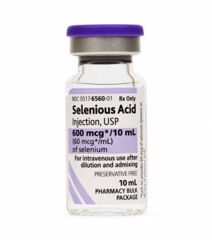 Selenium (Selenious Acid)+ - Селен (селенова кислота)+