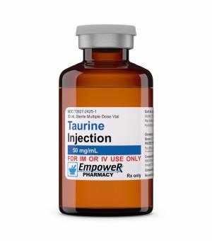 Taurine Injection (Таурін для ін'єкцій)