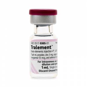 Tralement (Zinc/Copper/Manganes/Selenium) - Тралемент (цинк/мідь/манган/селен)