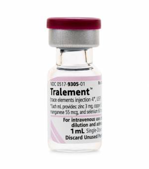 Tralement (Zinc/Copper/Manganes/Selenium) - Тралемент (цинк/мідь/манган/селен)