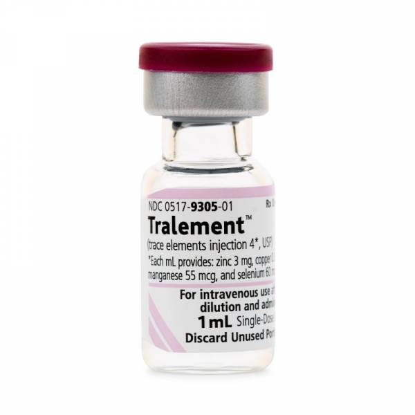 Tralement (Zinc/Copper/Manganes/Selenium) - Тралемент (цинк/мідь/манган/селен)